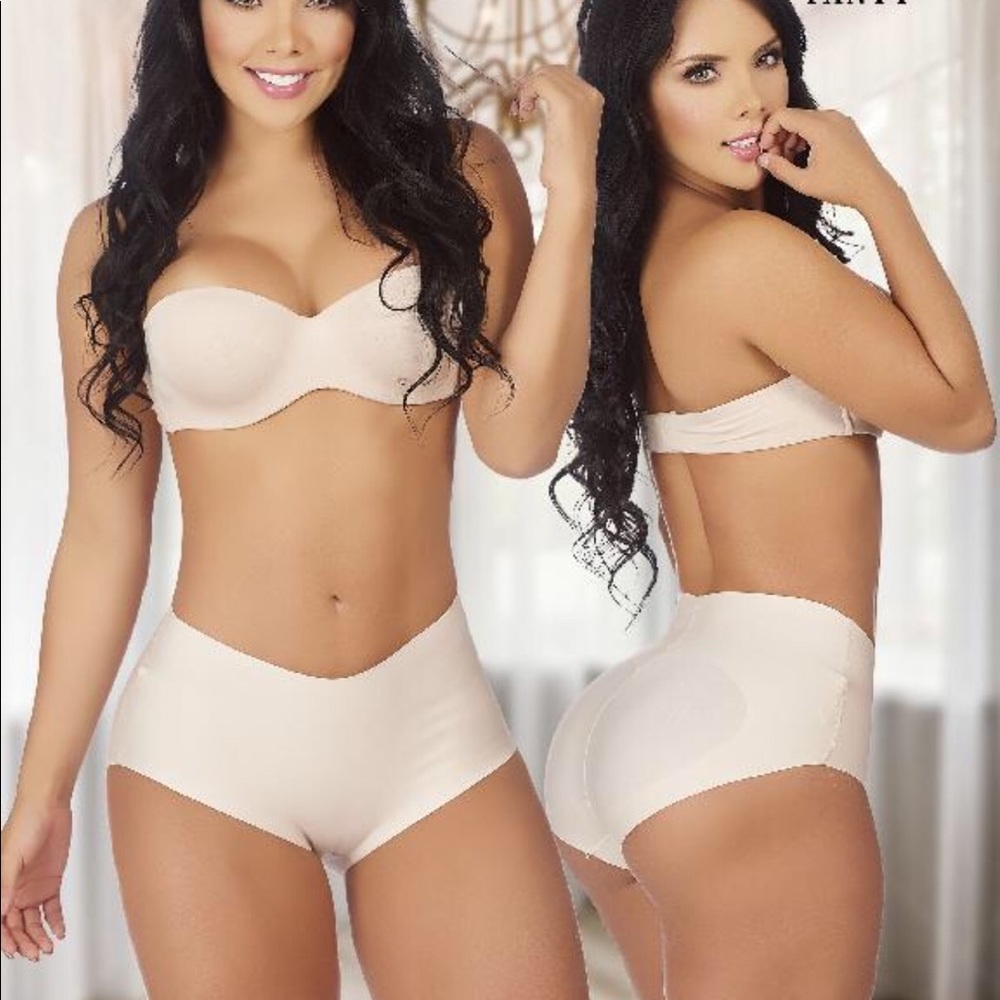 Panties que controlan tu figura